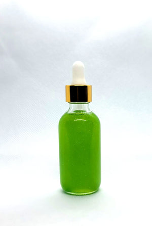 Boss Doll Shimmering Body Oil