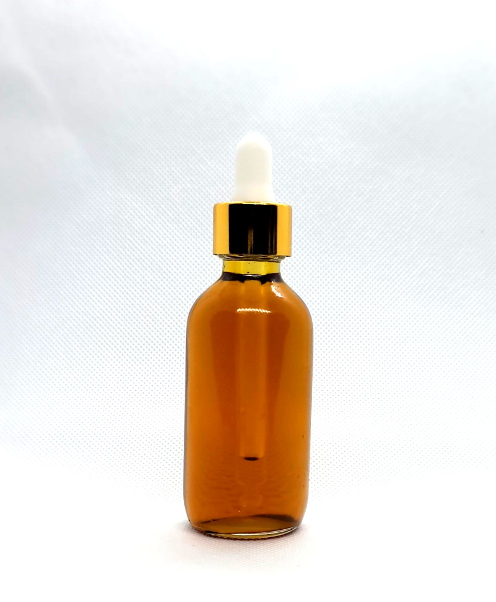 GorJus Hair Oil