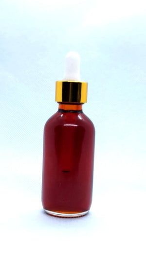 GorJus Hair Oil
