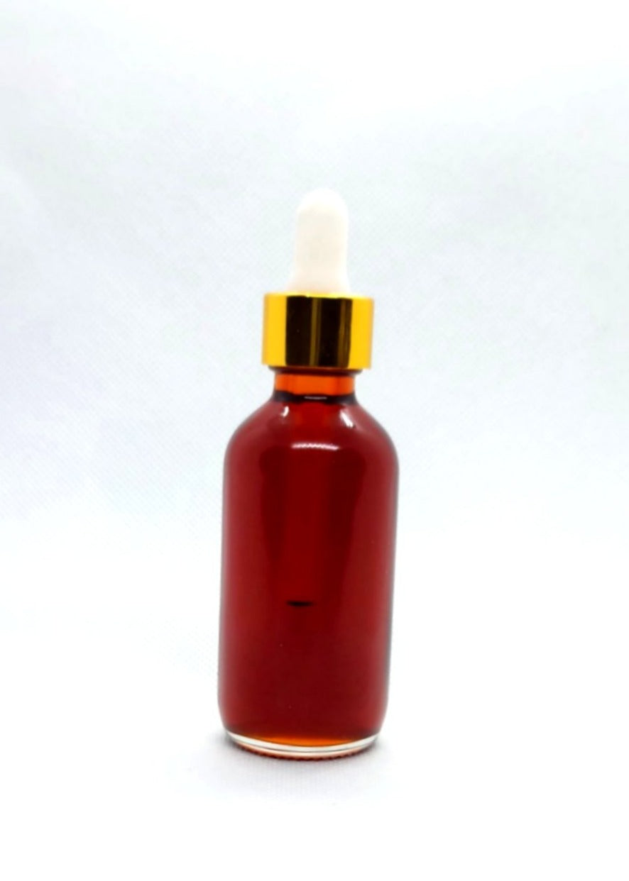 GorJus Hair Oil
