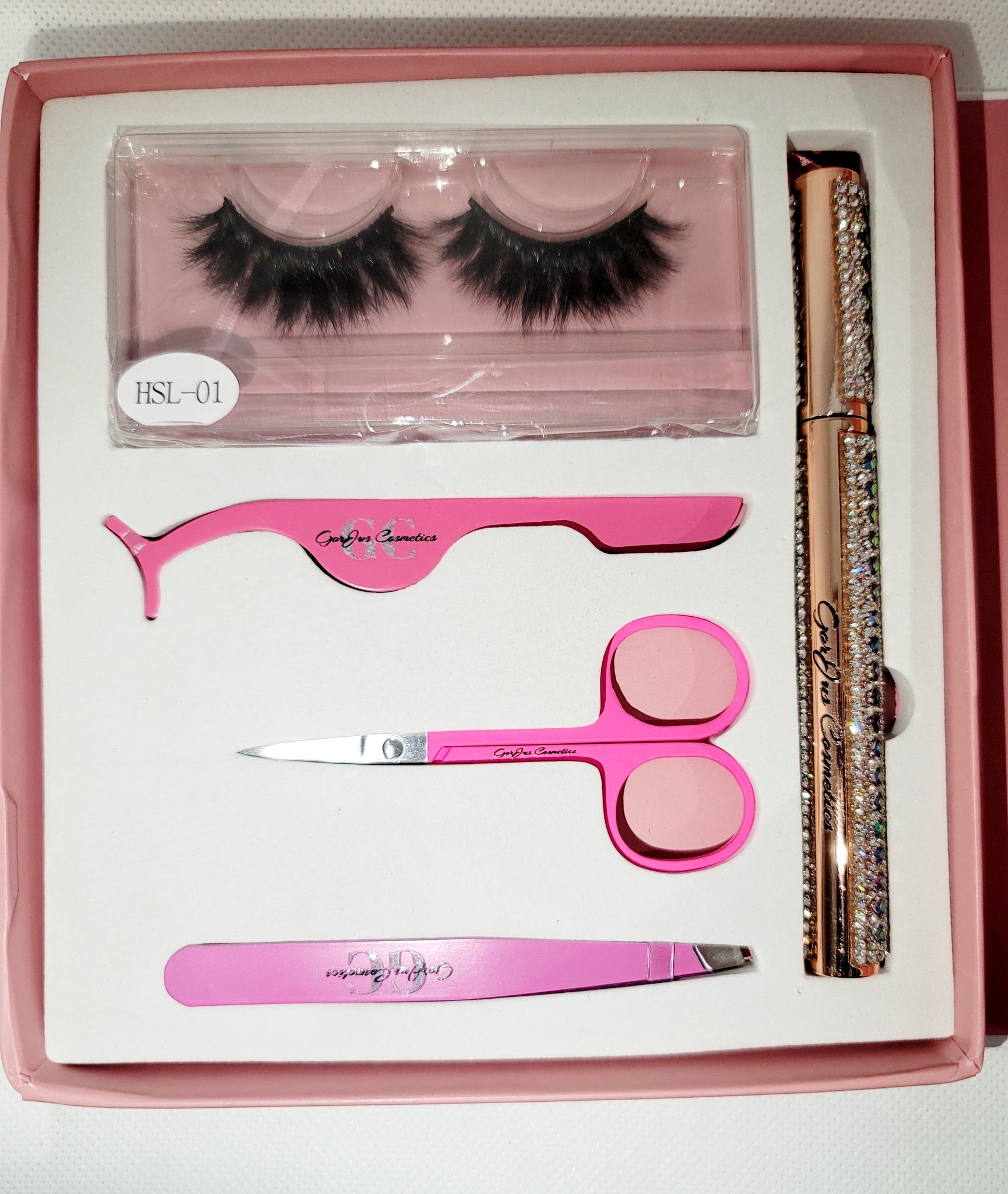GorJus Doll Boss Lash Kit