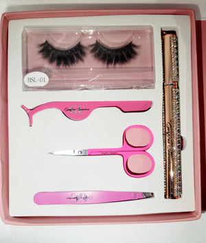 GorJus Doll Boss Lash Kit