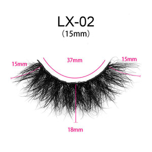 GorJus Doll Boss Lash Kit