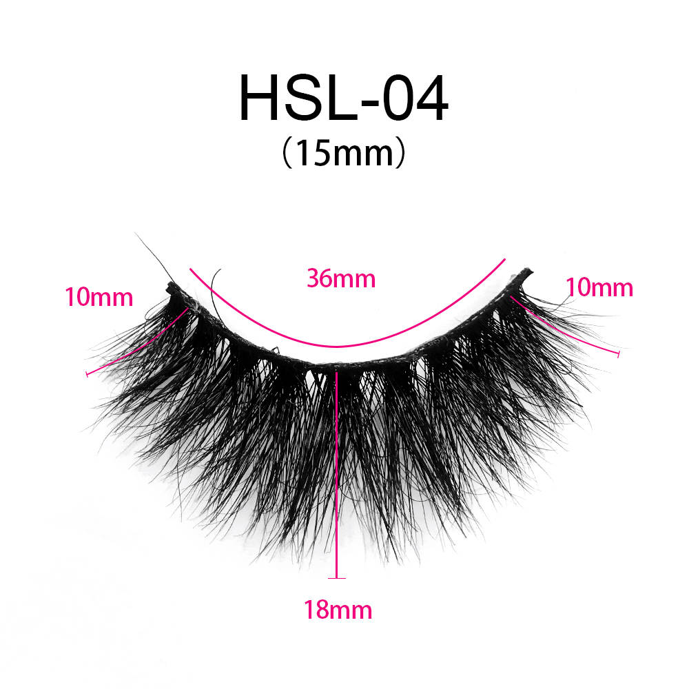 GorJus Doll Boss Lash Kit