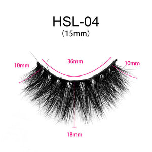 GorJus Doll Boss Lash Kit