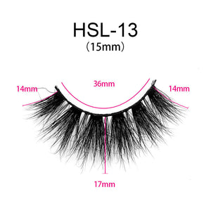 GorJus Doll Boss Lash Kit