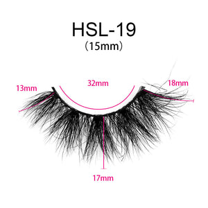 GorJus Doll Boss Lash Kit