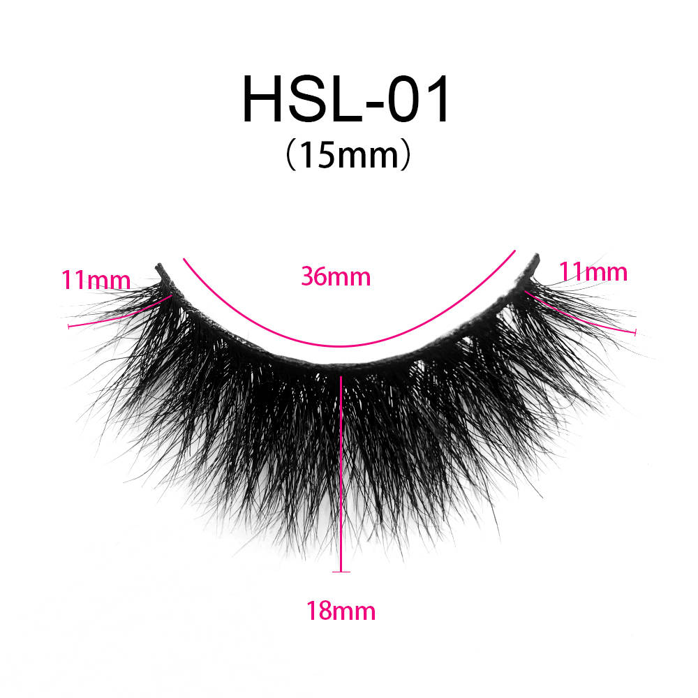 GorJus Doll Boss Lash Kit