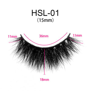 GorJus Doll Boss Lash Kit