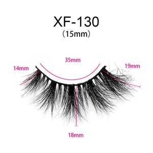 GorJus Doll Boss Lash Kit