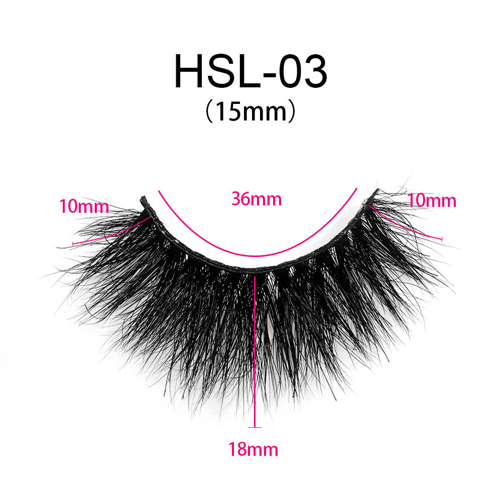 GorJus Doll Boss Lash Kit