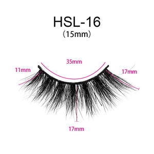 GorJus Doll Boss Lash Kit