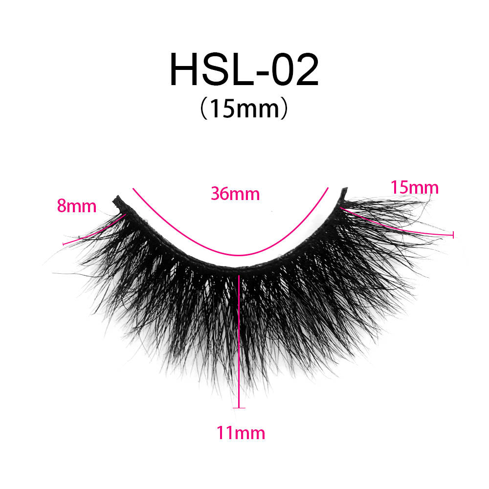 GorJus Doll Boss Lash Kit