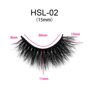 GorJus Doll Boss Lash Kit