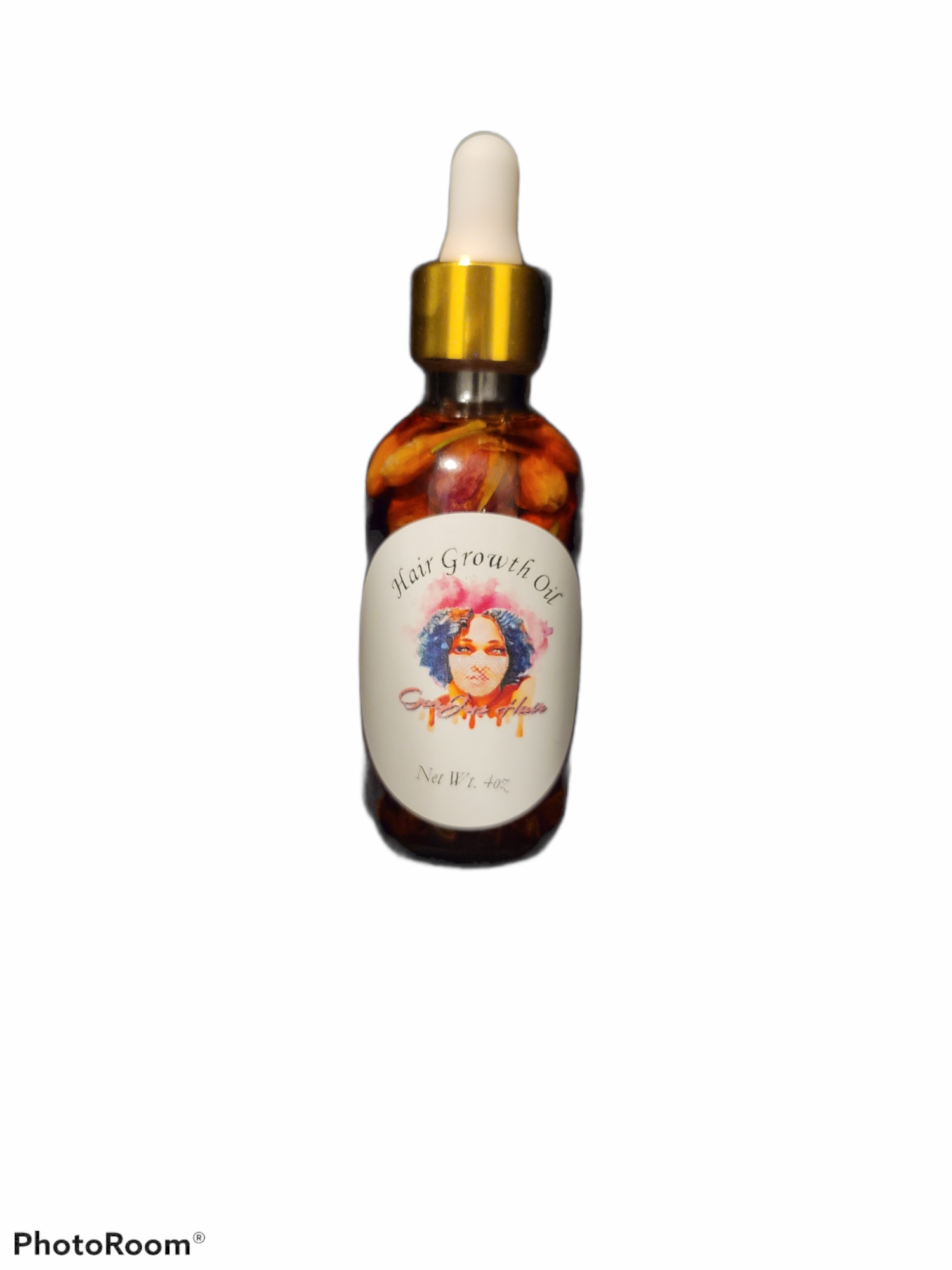 GorJus Hair Oil