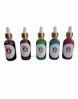 Boss Doll Shimmering Body Oil