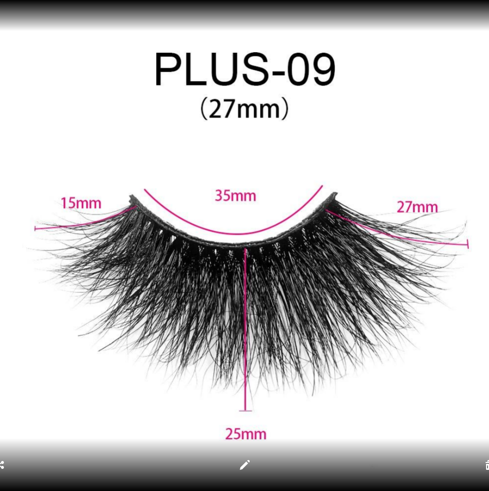 GorJus Doll Boss Lash Kit