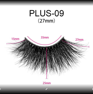 GorJus Doll Boss Lash Kit