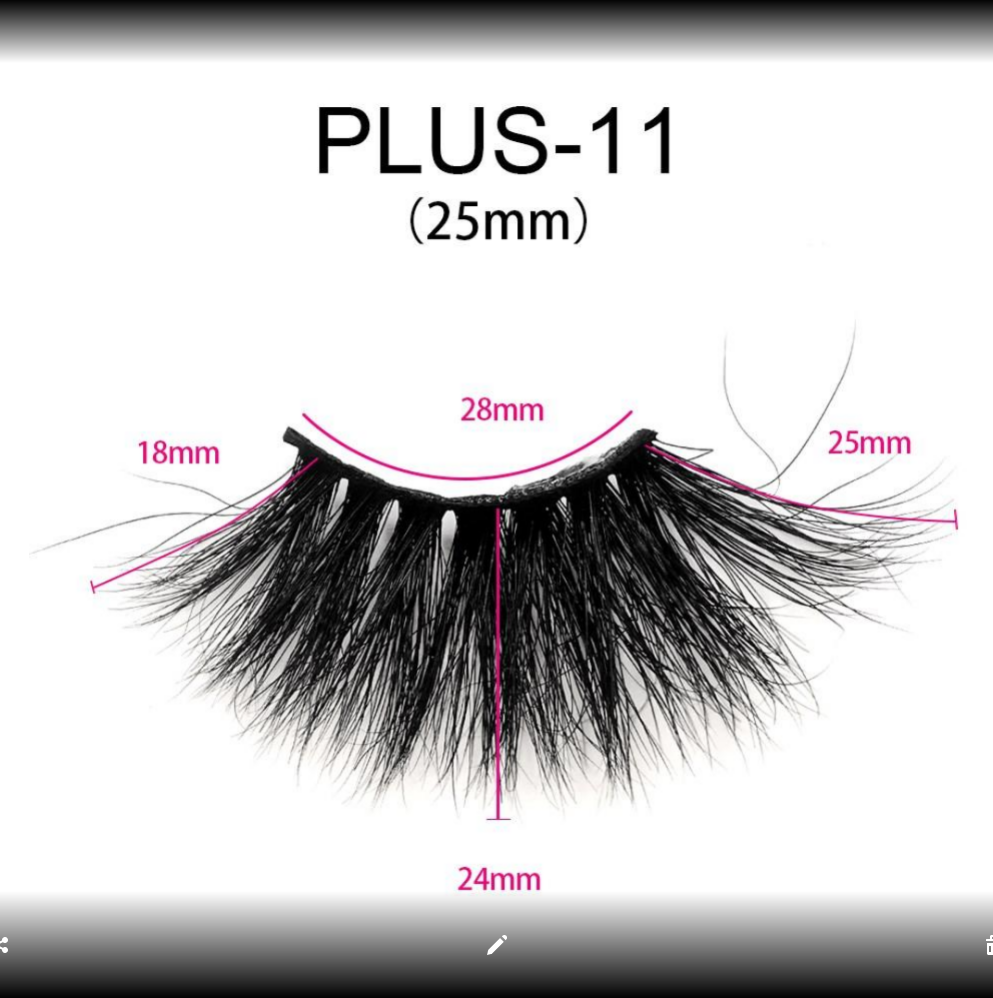 GorJus Doll Boss Lash Kit