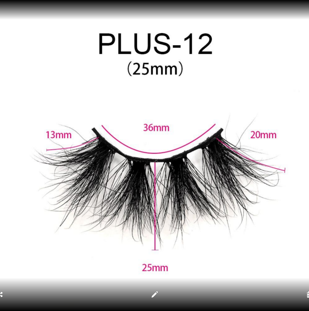GorJus Doll Boss Lash Kit