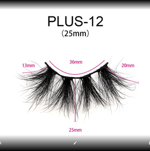 GorJus Doll Boss Lash Kit
