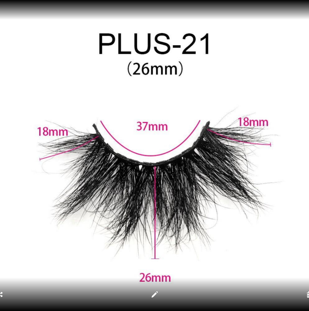 GorJus Doll Boss Lash Kit