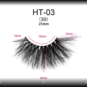 GorJus Doll Boss Lash Kit