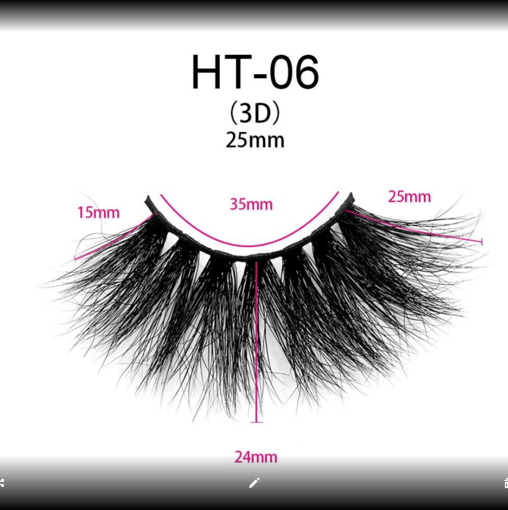 GorJus Doll Boss Lash Kit