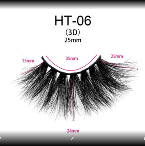 GorJus Doll Boss Lash Kit